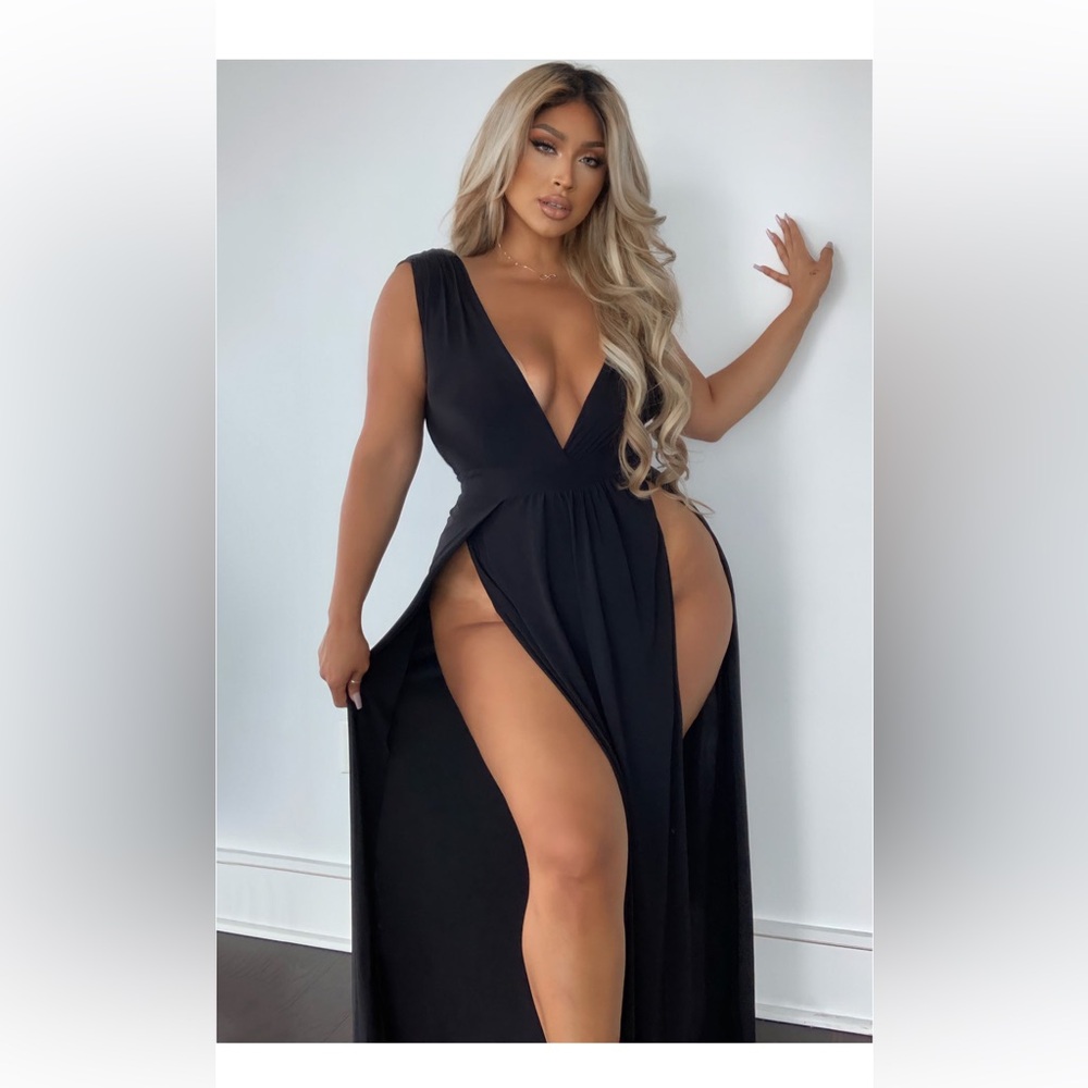 “Love spree” Maxi dress